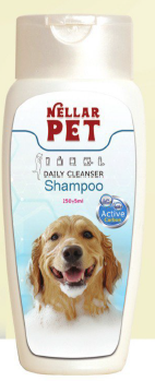 شامپو روزانه حیوانات | Shampoo Daily Cleanser