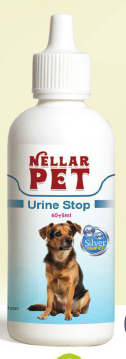 محلول تعلیم ادرار سگ و گربه | Urine Stop