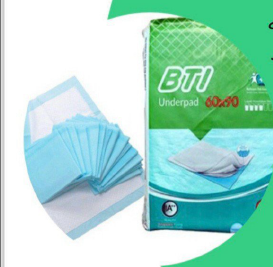 پد زیر انداز BTI