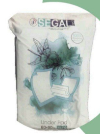 پد زیرانداز SEGAL