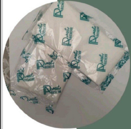 حوله یکبار مصرف پاکتی