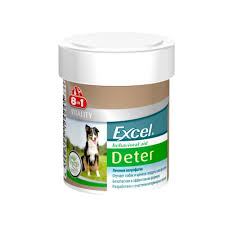 قرص ضدمدفوع‌خواری اکسل (DETER)