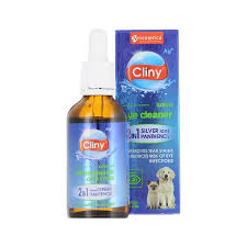 لوسیون چشم کلینی (Cliny)
